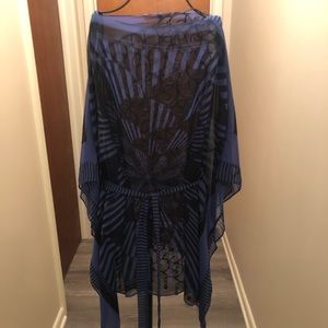 BCBGMAXAZRIA Kaftan Top size extra small/ small